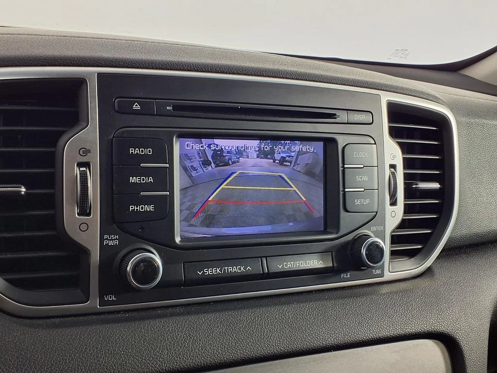 Certified Used 2019 Gray Kia LX image 21