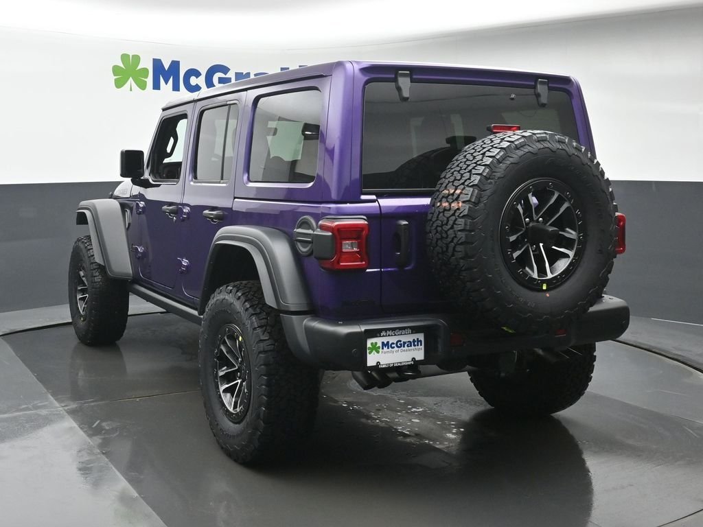 New 2026 Reign Exterior Paint Jeep Moab 392 image 26