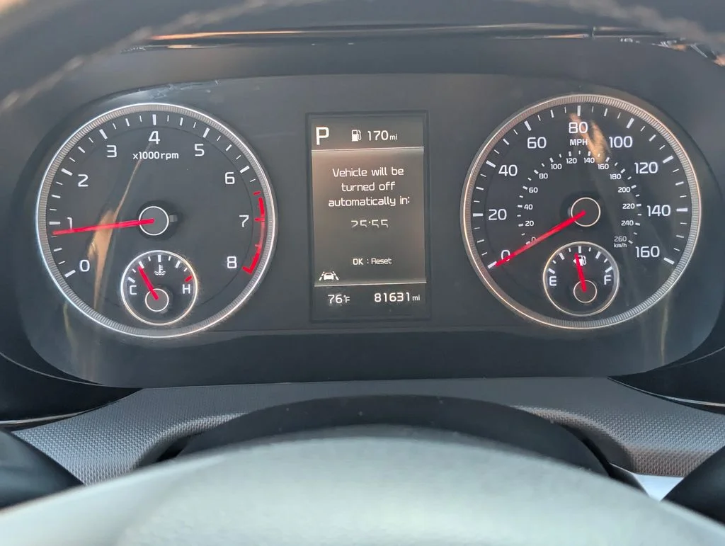 2021 Kia K5 GT-Line - Photo 19