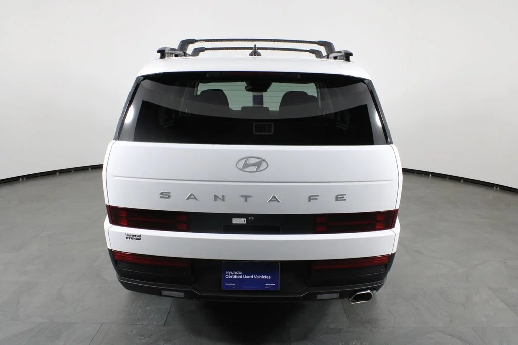 Used 2026 White Hyundai SEL image 11