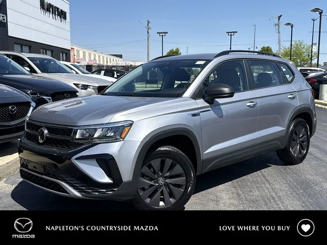 2022 Volkswagen Taos 1.5T S