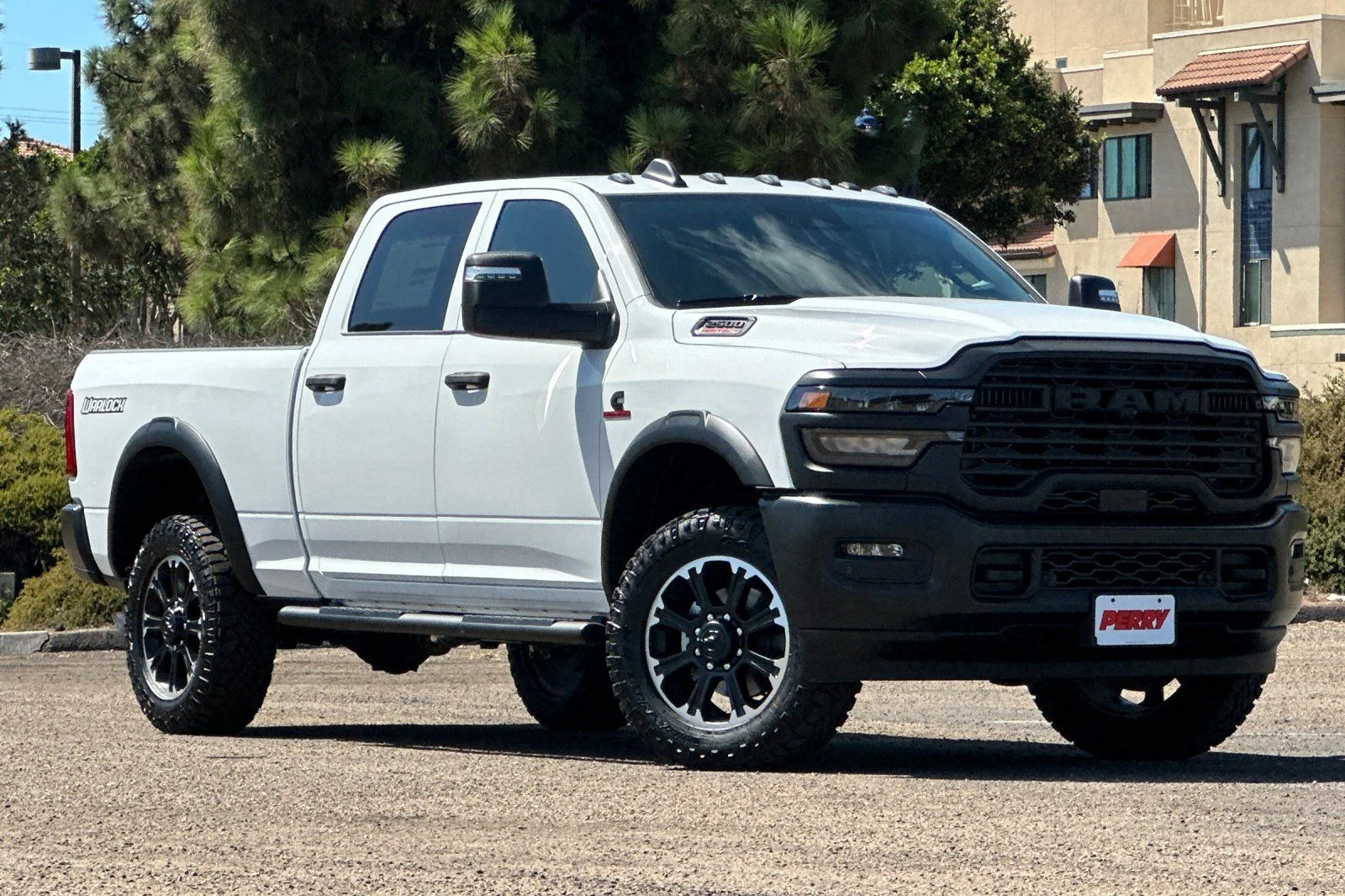 2026 RAM 2500 Tradesman/Warlock - Photo 1