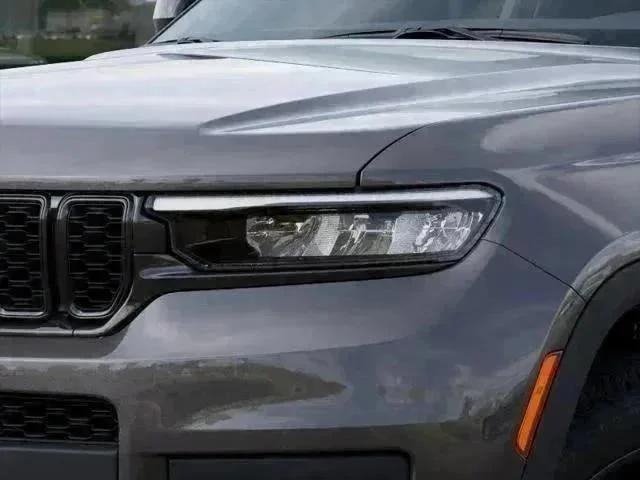 2025 Jeep Grand Cherokee L Altitude - Photo 90