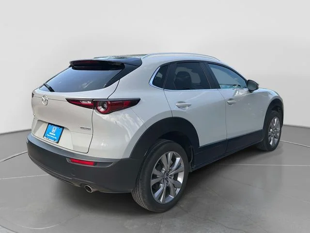 Used 2025 Gray Metallic Mazda 2.5 S Preferred Package image 6