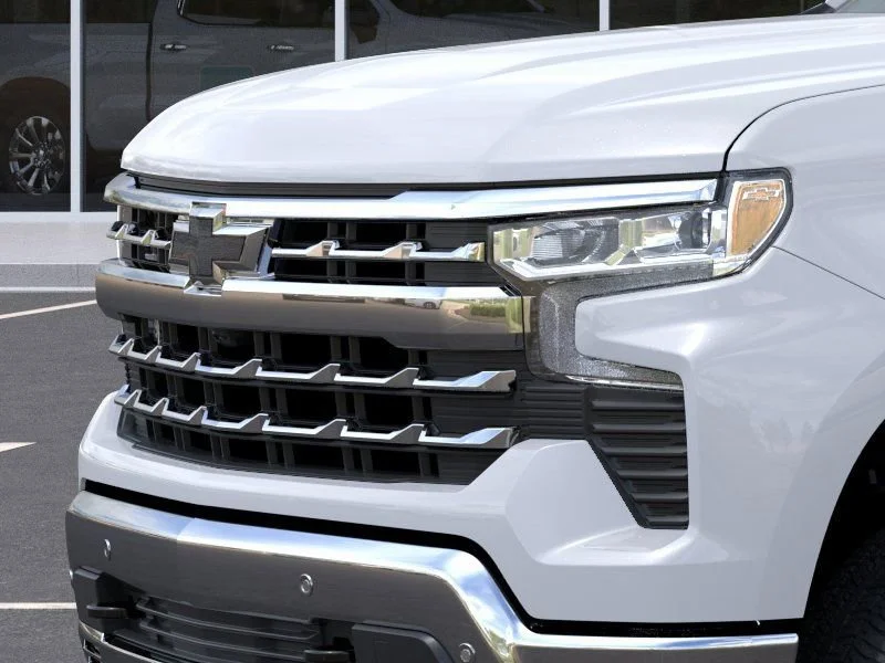 New 2026 Polar White Tricoat Chevrolet LTZ image 14
