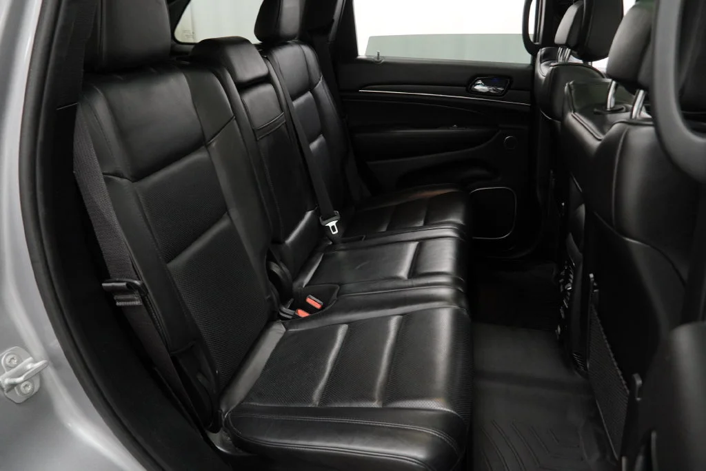 2020 Jeep Grand Cherokee High Altitude - Photo 40