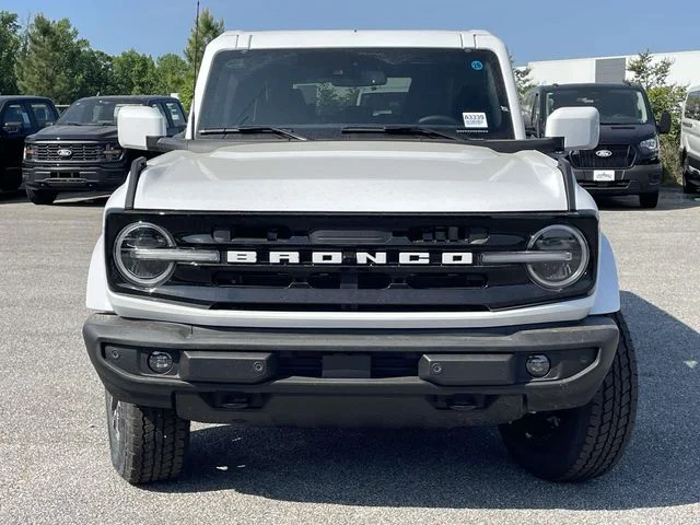 New 2026 White Ford Outer Banks image 6