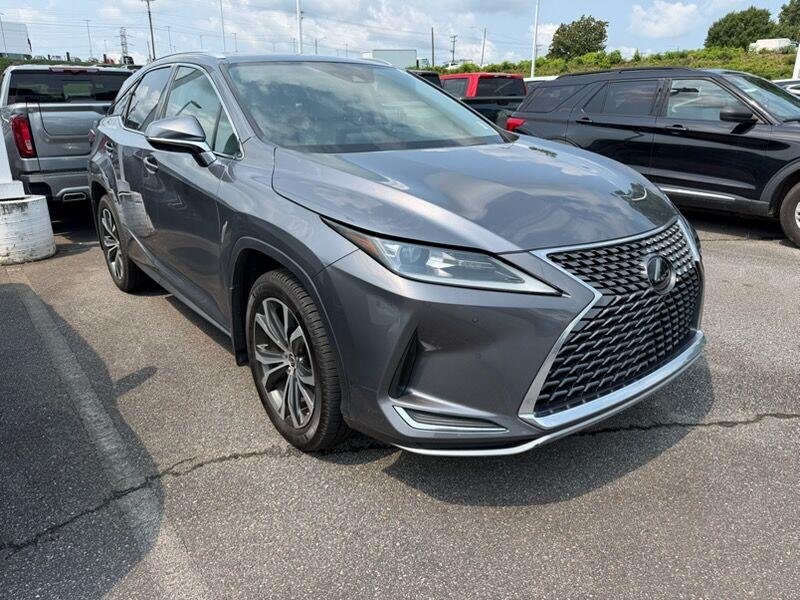 Used 2021  Lexus RX 350 image 2