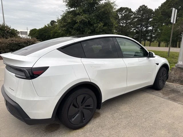 Used 2026 White Tesla Long Range image 7