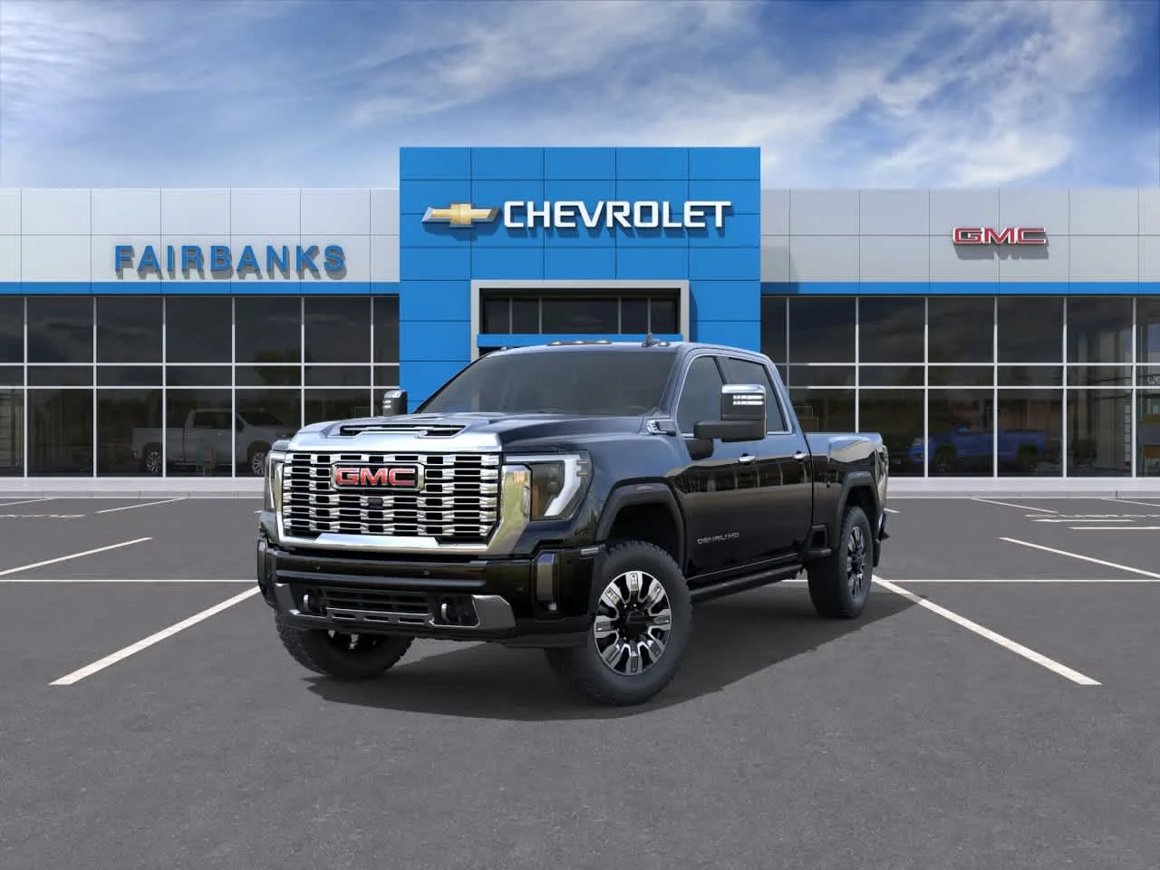 New 2026 Onyx Black GMC Denali image 31