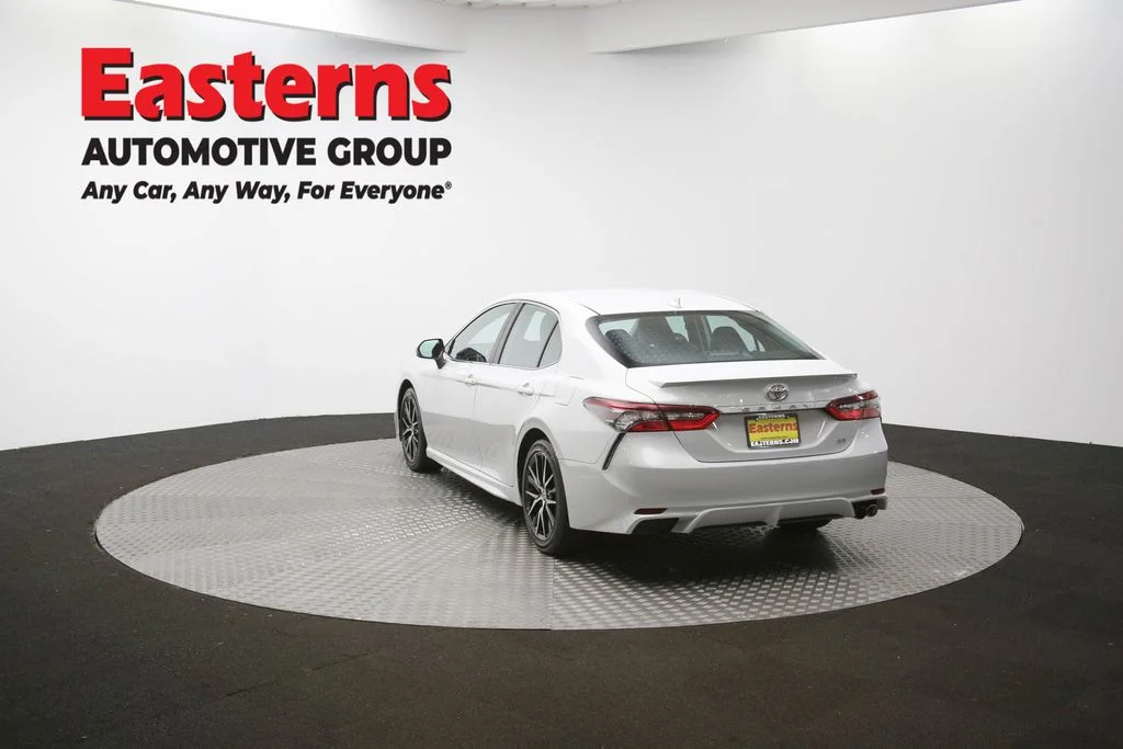 Used 2023 Gray Toyota SE image 63