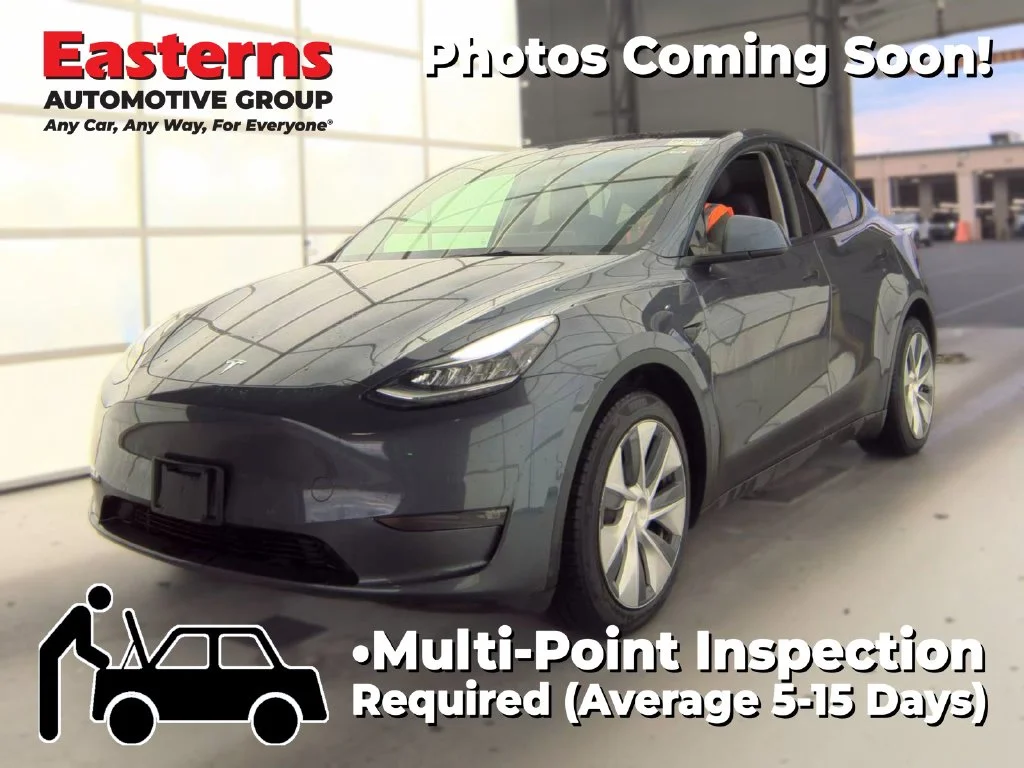 Used 2022 Black Tesla Long Range image 1
