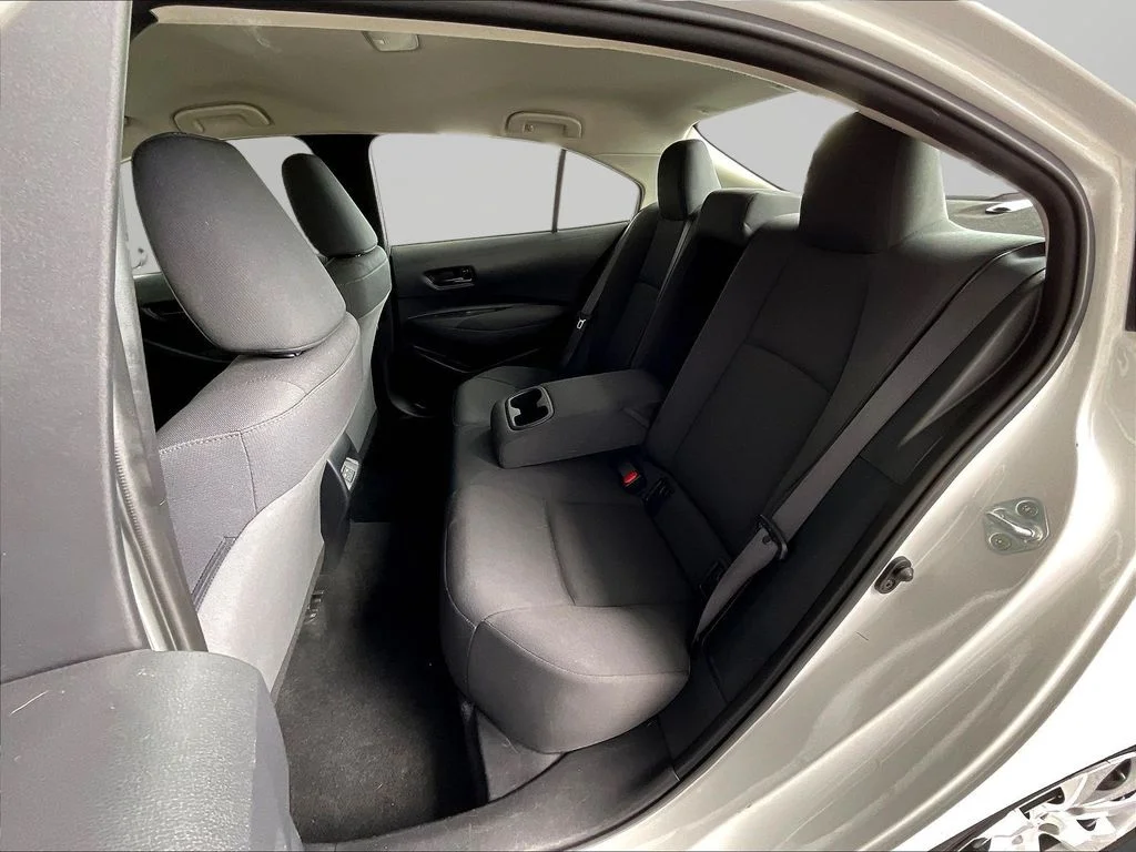 Used 2024 Ice Toyota LE image 24