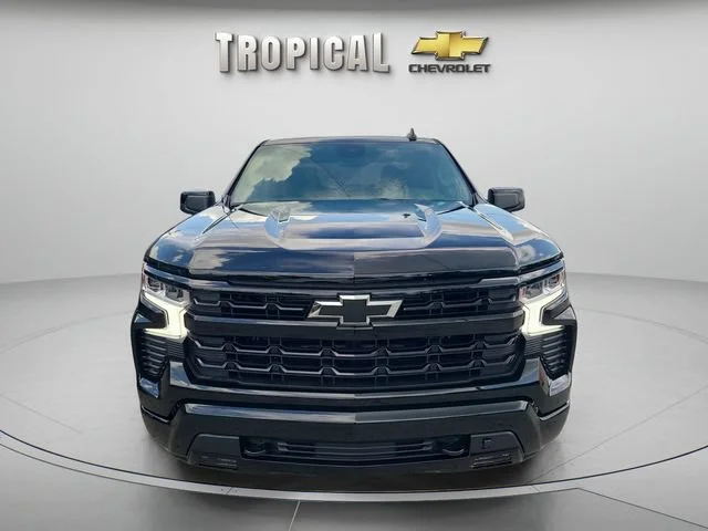 New 2026 Black Chevrolet RST image 8