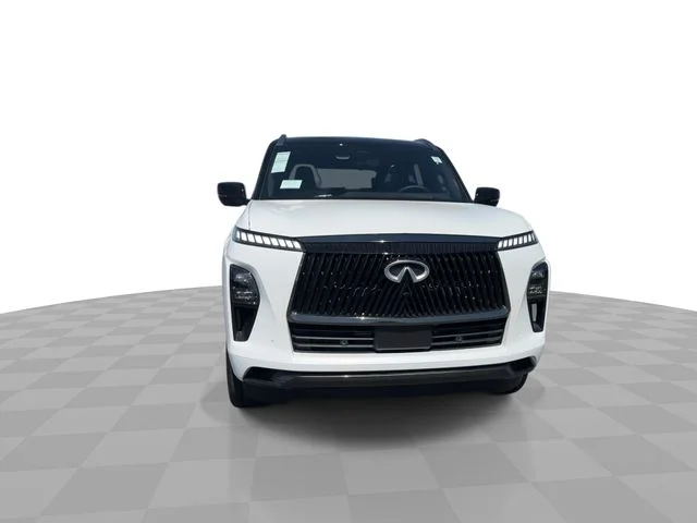 New 2026 Black INFINITI AUTOGRAPH image 3