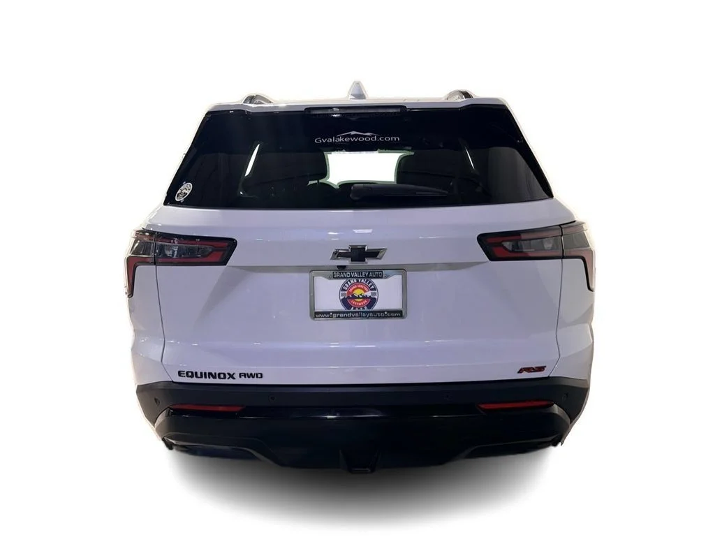 Used 2026 White Chevrolet RS image 14