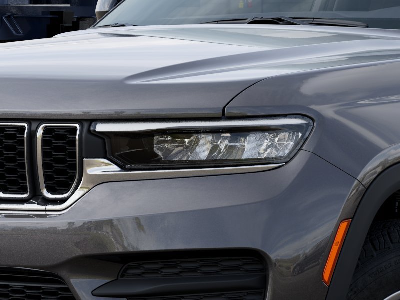 New 2026 Baltic Gray Metallic Clearcoat Jeep  image 10
