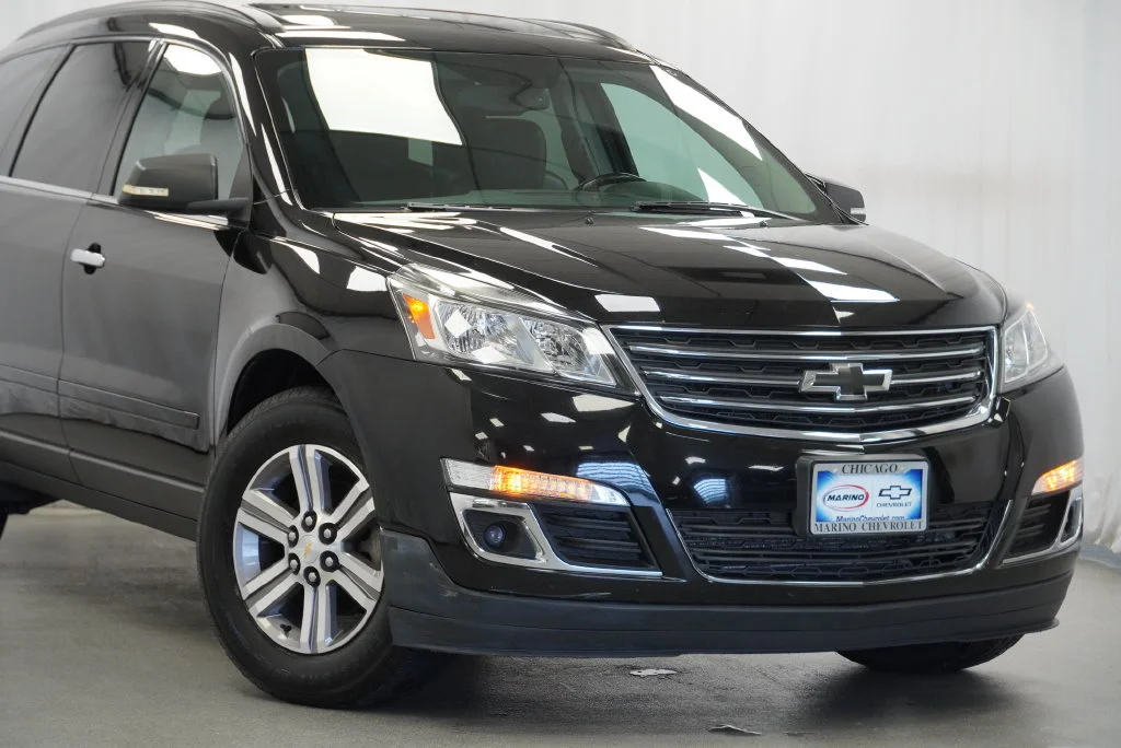 Used 2016 MOSAIC BLACK METALLIC Chevrolet LT image 6