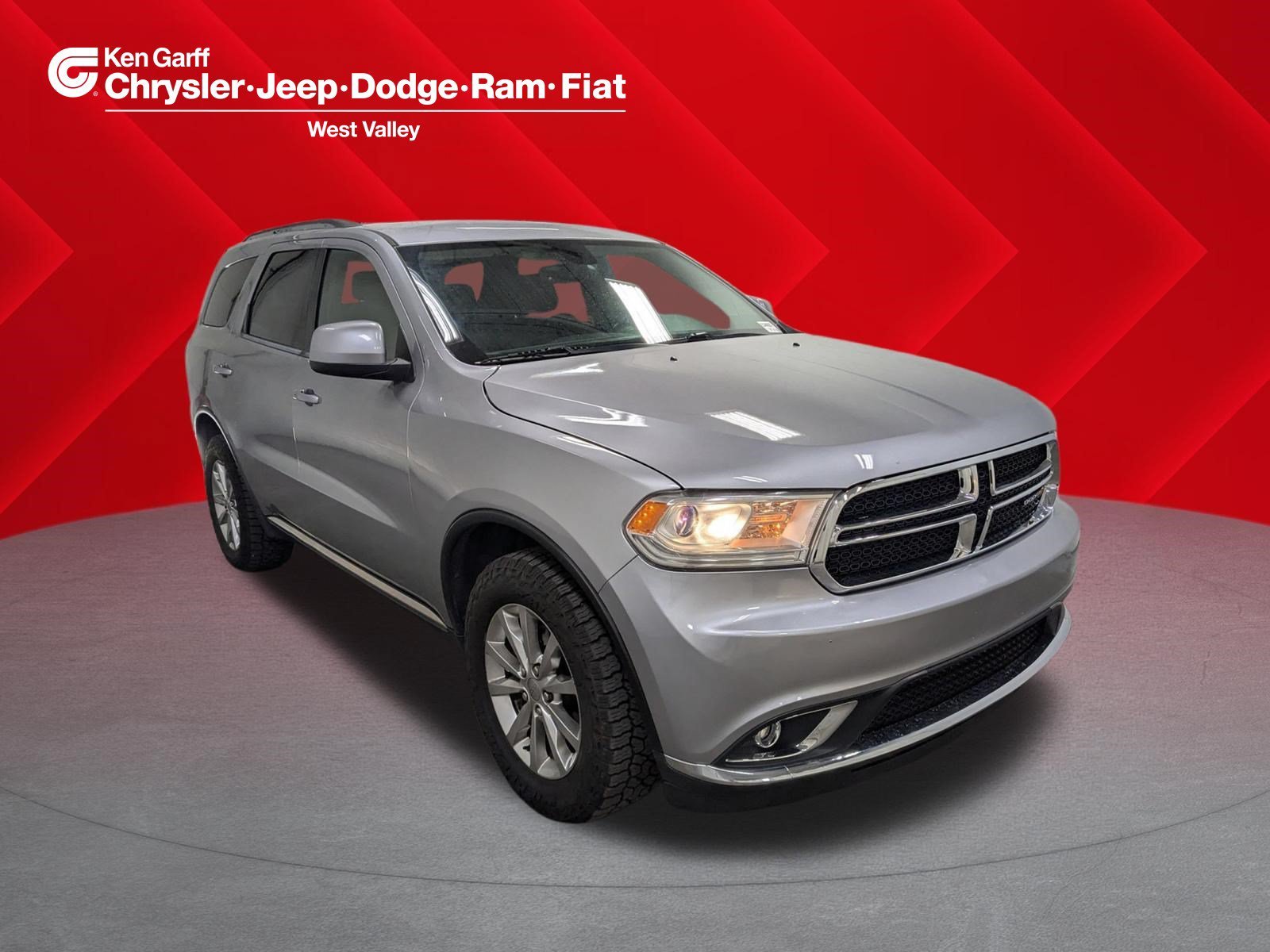 2018 Dodge Durango