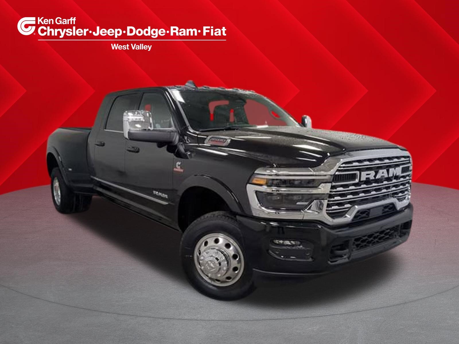 2026 RAM 3500 Pickup