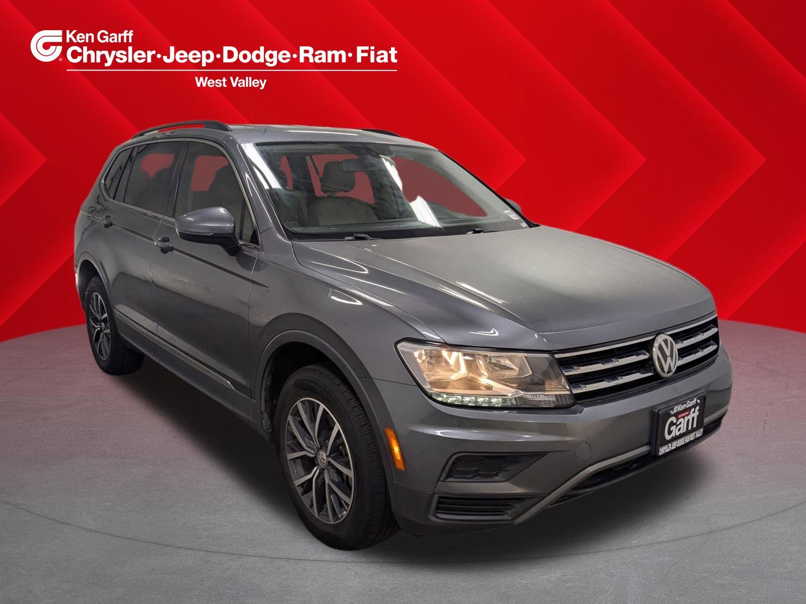 2020 Volkswagen Tiguan 2.0T SE's photo