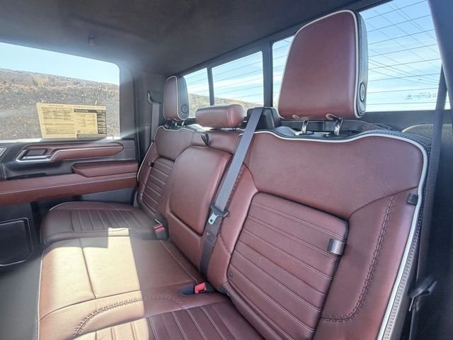 2024 GMC Sierra 2500HD Denali Ultimate - Photo 28