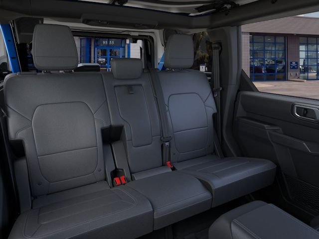 2025 Ford Bronco 4-Door Badlands - Photo 11