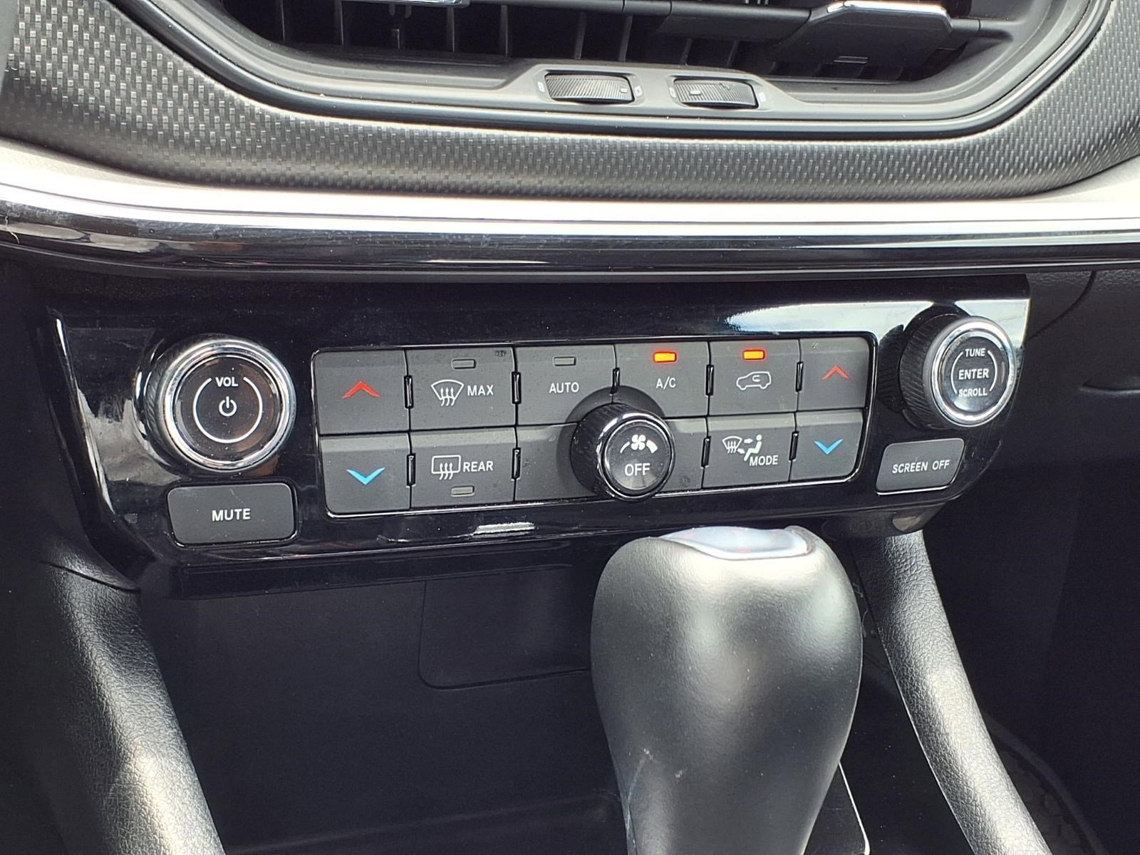 2025 Jeep Compass Trailhawk - Photo 17