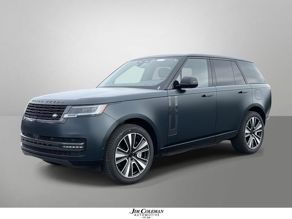 2026 Land Rover Range Rover 3.0 PHEV SE SWB's photo