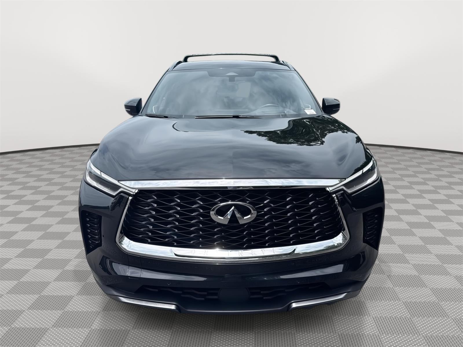 Used 2023 Mineral Black INFINITI AUTOGRAPH image 3