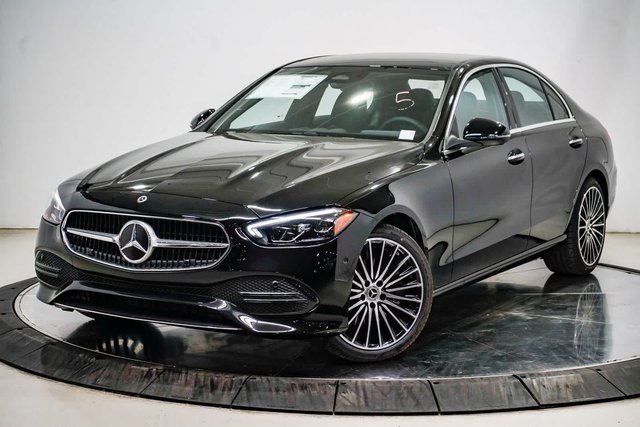 2026 Mercedes-Benz C-Class C 300