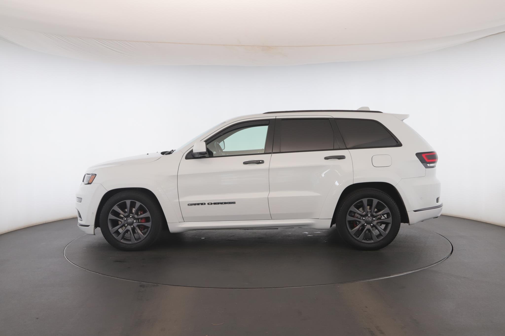 Used 2019 Bright White Clearcoat Jeep High Altitude 4x4 image 20