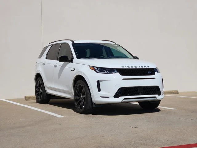 Certified Used 2025 White Land Rover S image 3