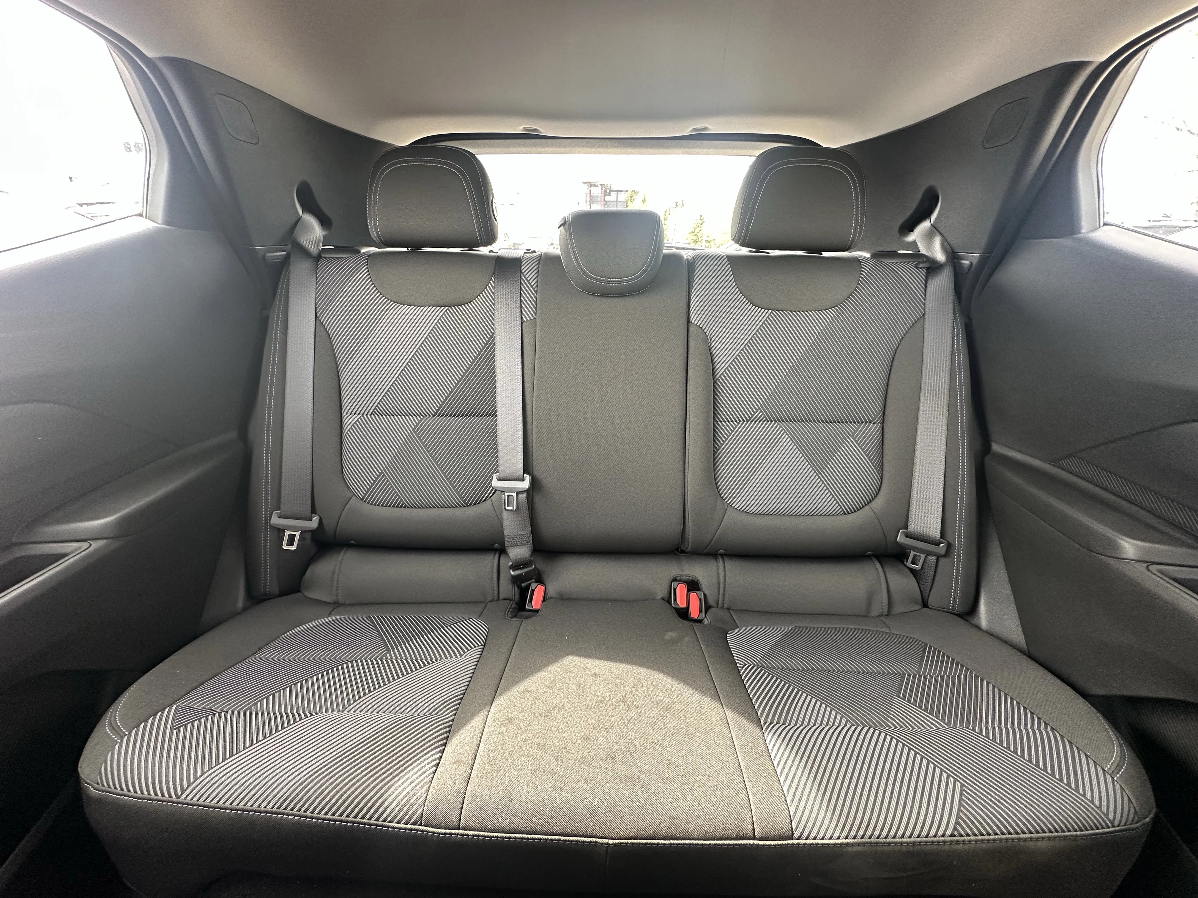 New 2027 Sterling Grey Metallic Chevrolet LT image 22