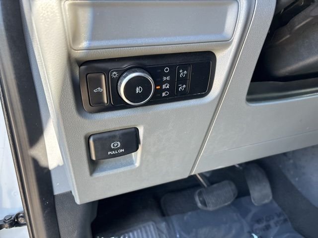 Used 2024 White Ford XLT image 18