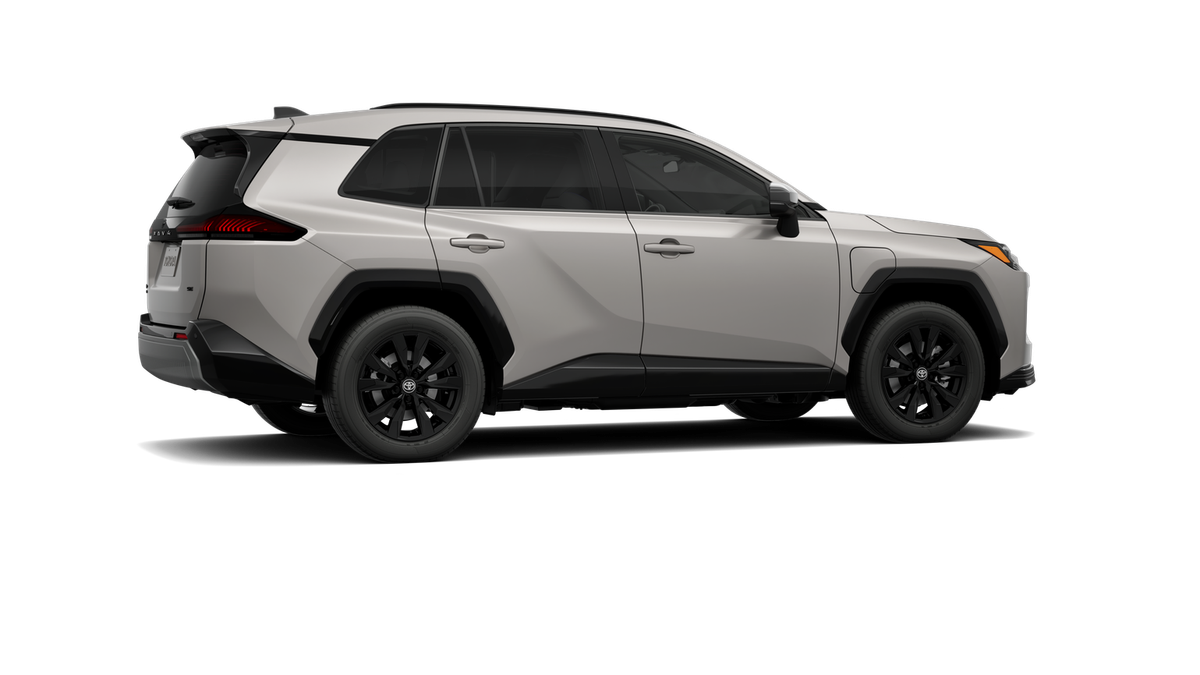 New 2026 Meteor Shower Toyota SE image 33