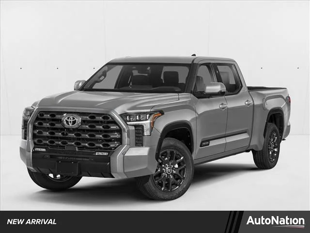 2023 Toyota Tundra Platinum
