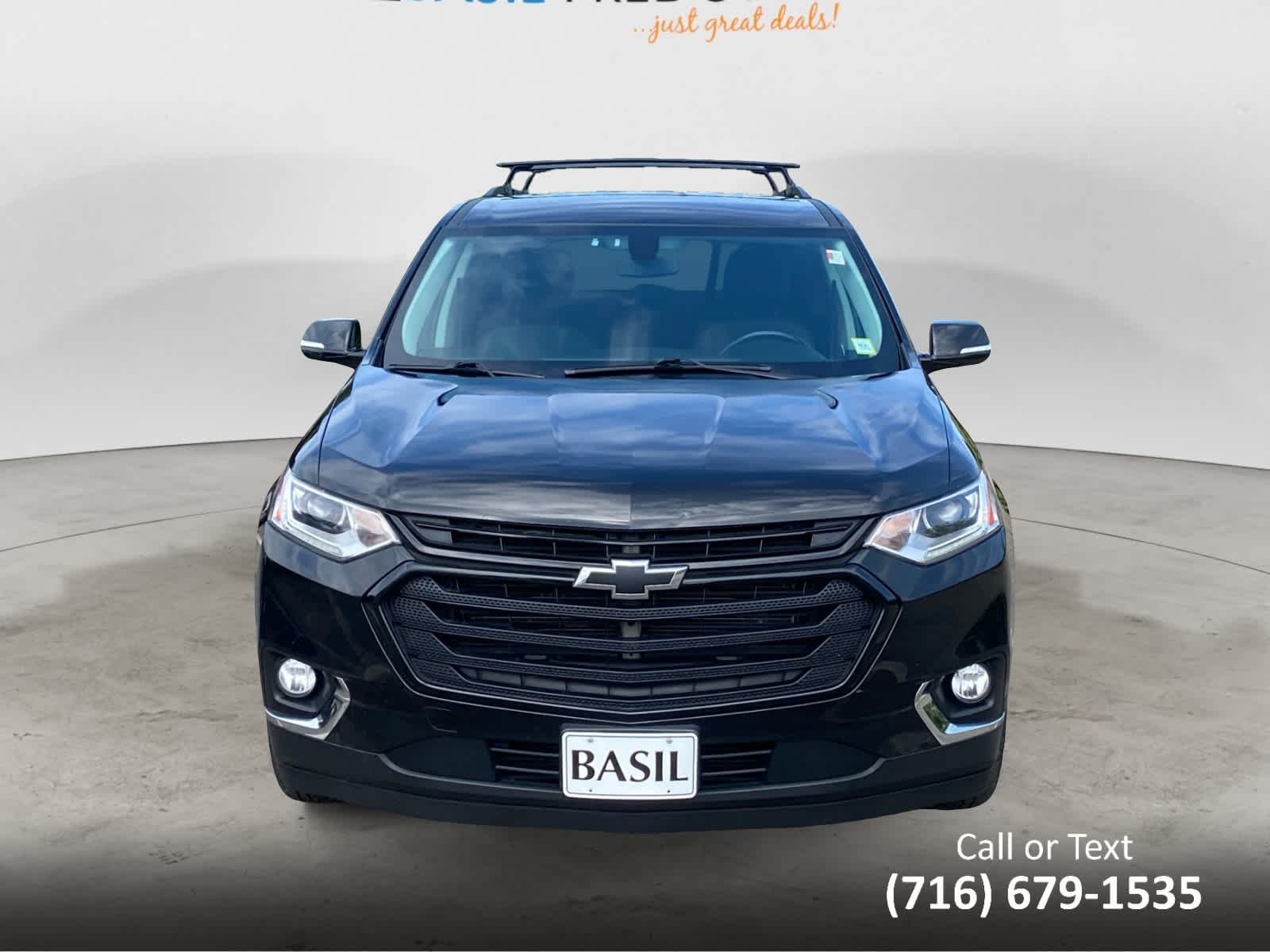 Used 2019 MOSAIC BLACK METALLIC Chevrolet LT Cloth image 12