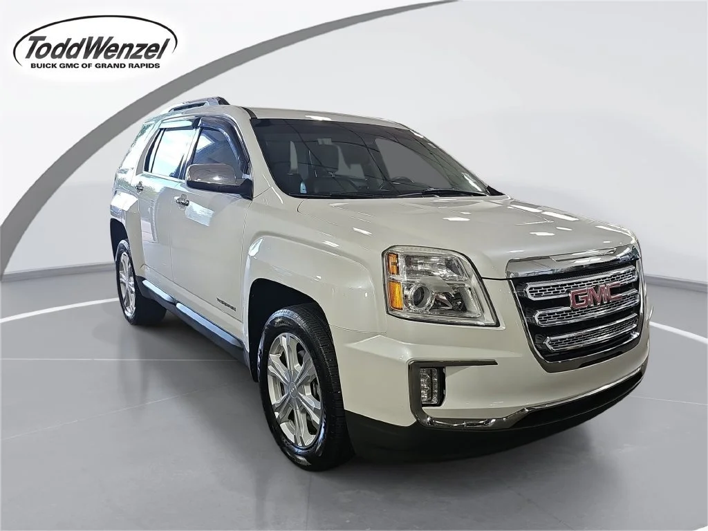 2016 GMC Terrain SLT