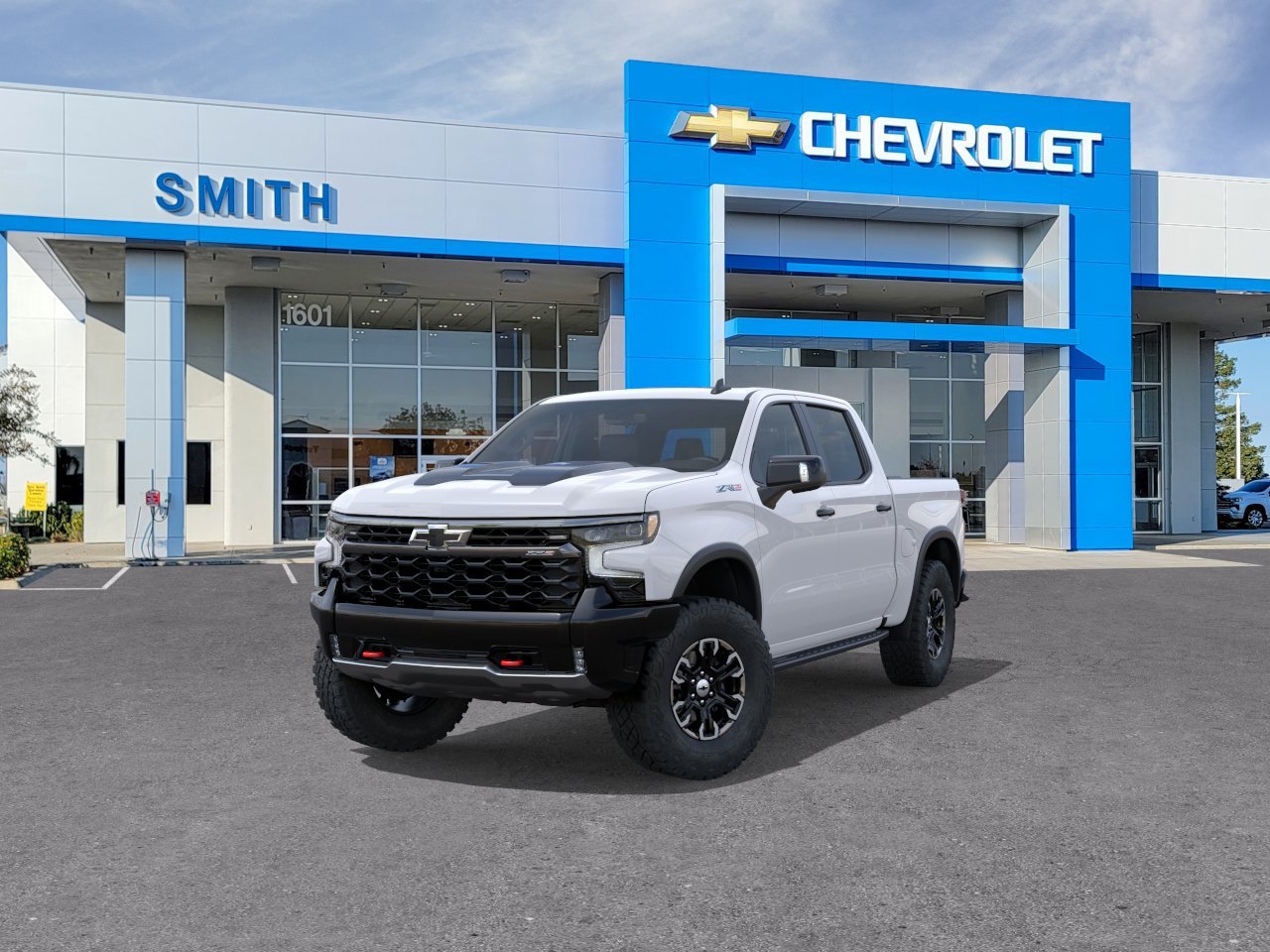2026 Chevrolet Silverado 1500 ZR2 - Photo 8
