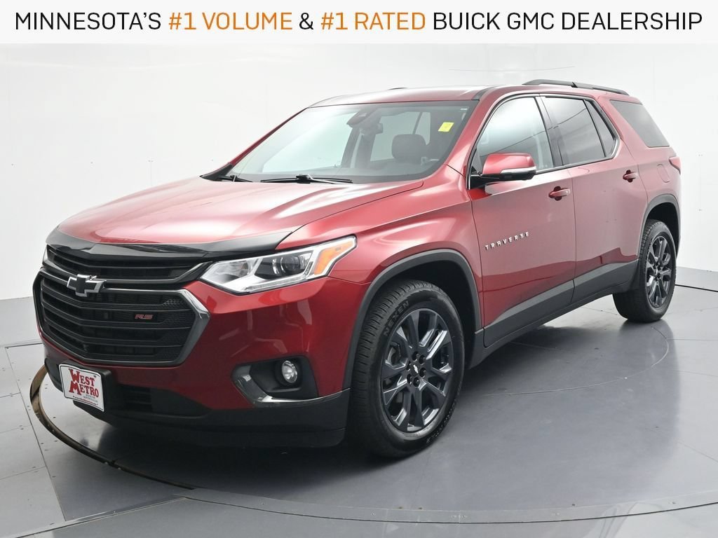 2020 Chevrolet Traverse RS