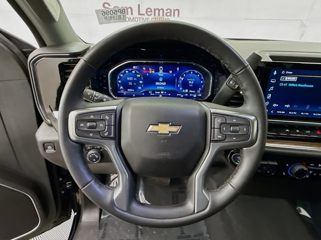 2025 Chevrolet Silverado 1500 LT - Photo 14