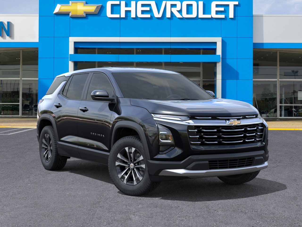 2027 Chevrolet Equinox LT - Photo 7