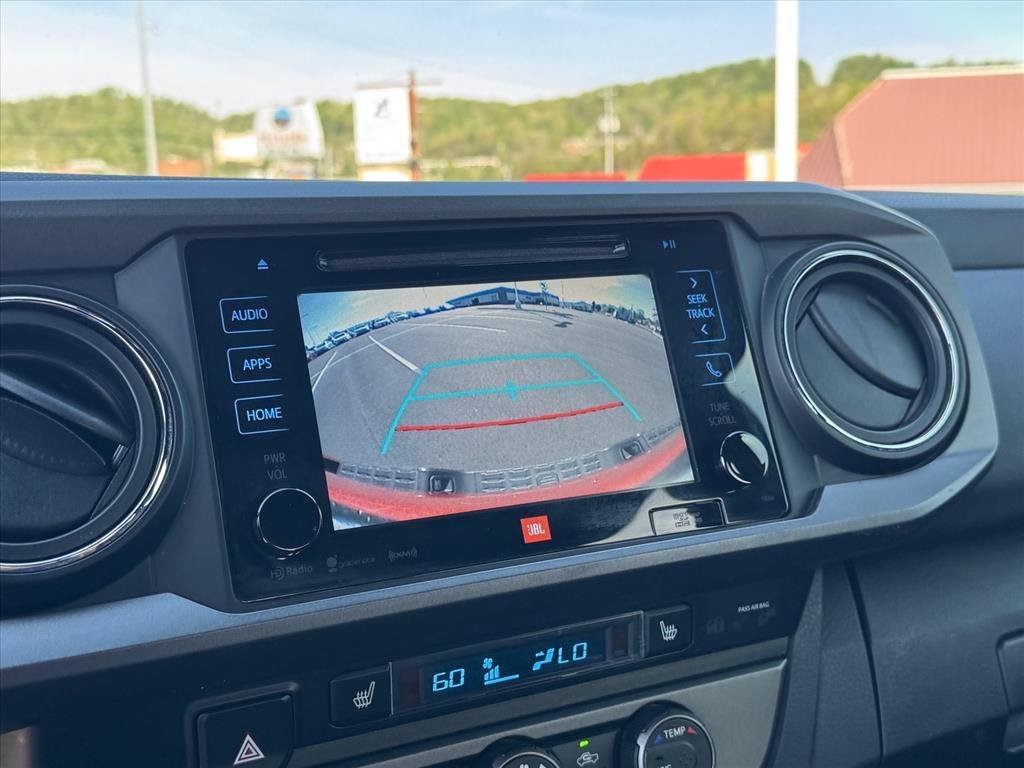 Used 2019 BARCELONA RED METALLIC Toyota TRD Sport image 24