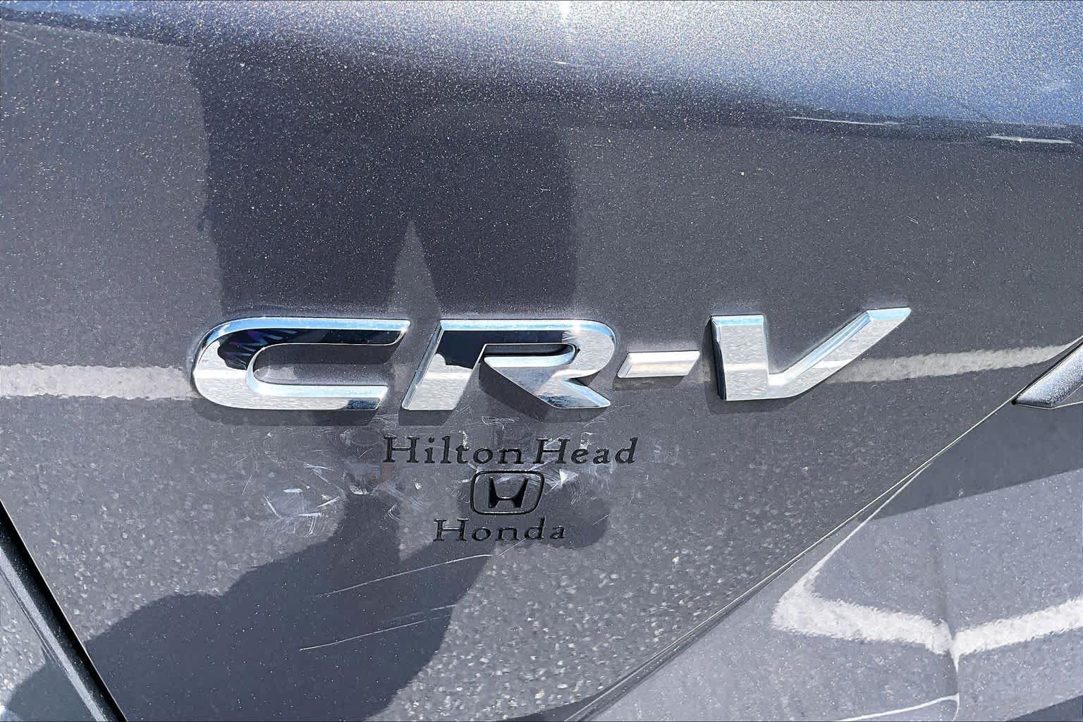 Used 2020 Modern Steel Metallic Honda EX-L image 10