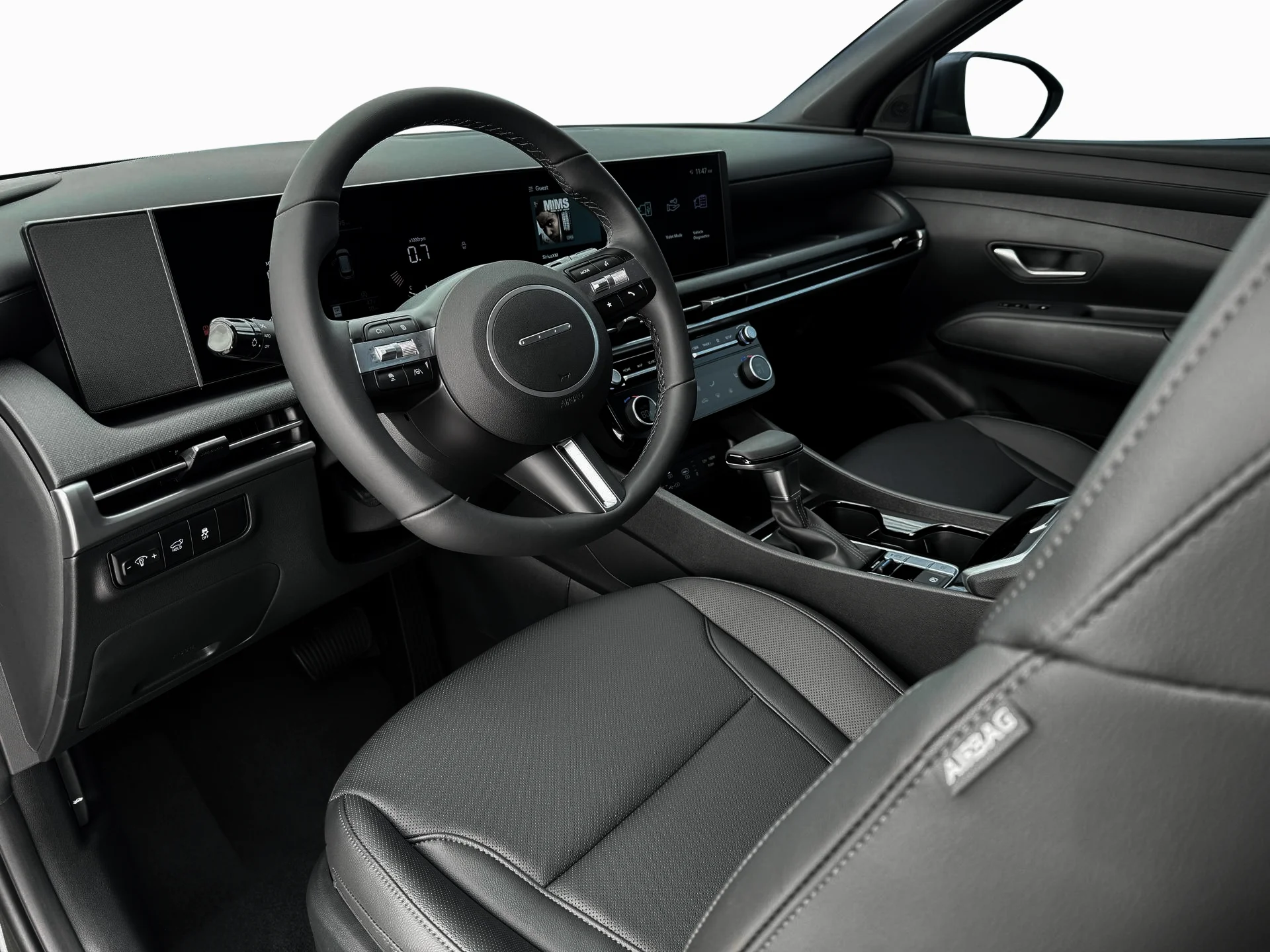 2025 Hyundai Tucson XRT - Photo 14