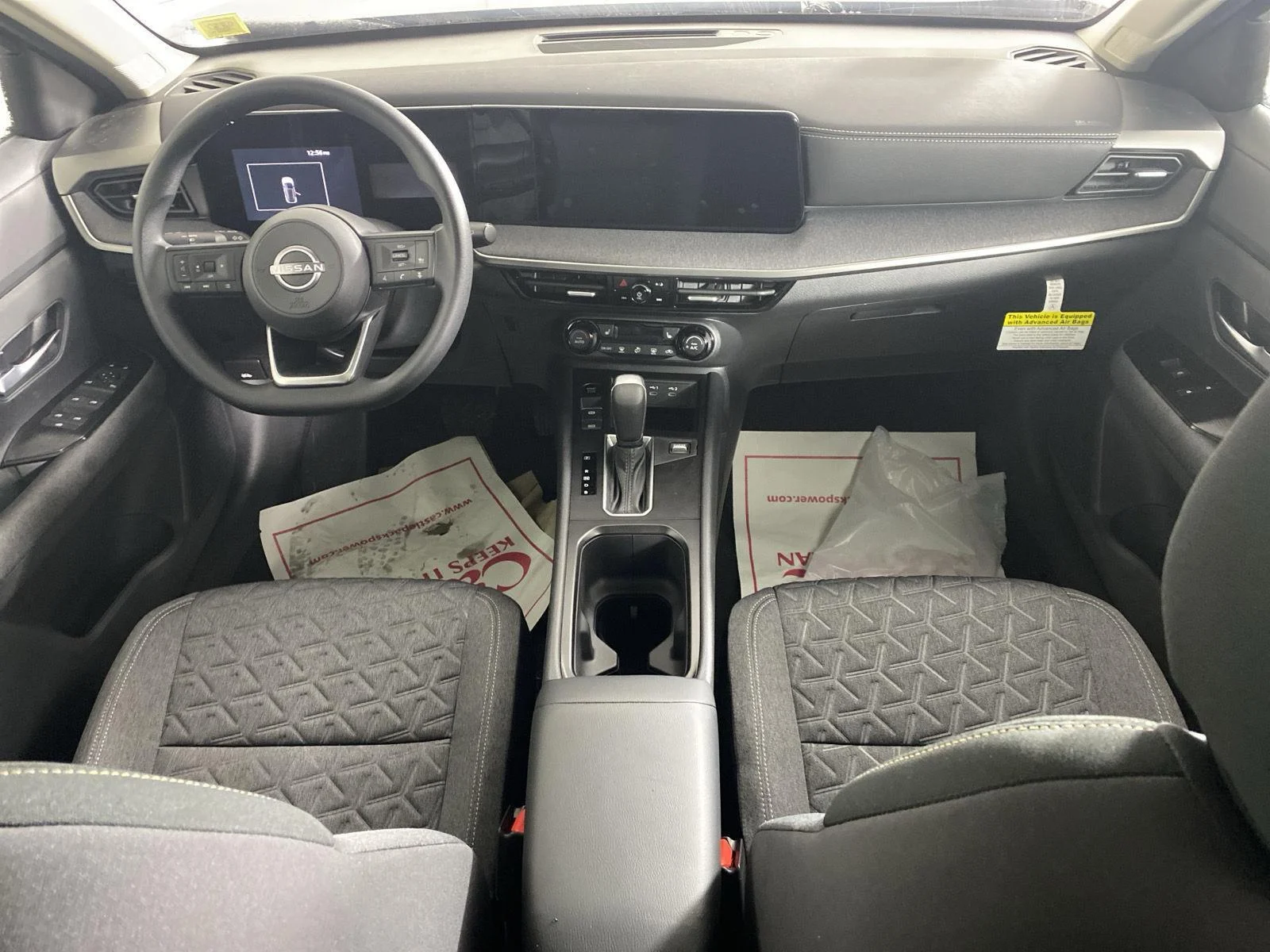 2026 Nissan KICKS SV AWD - Photo 19