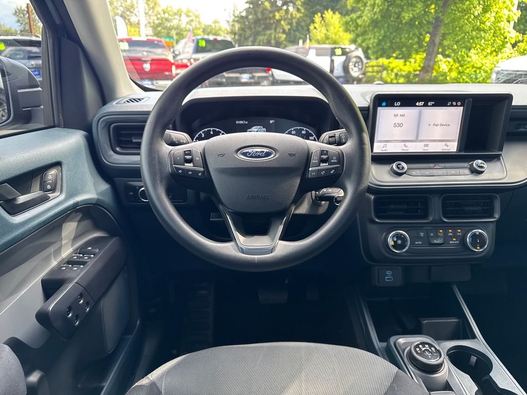 Certified Used 2023 Carbonized Gray Metallic Ford XL image 15