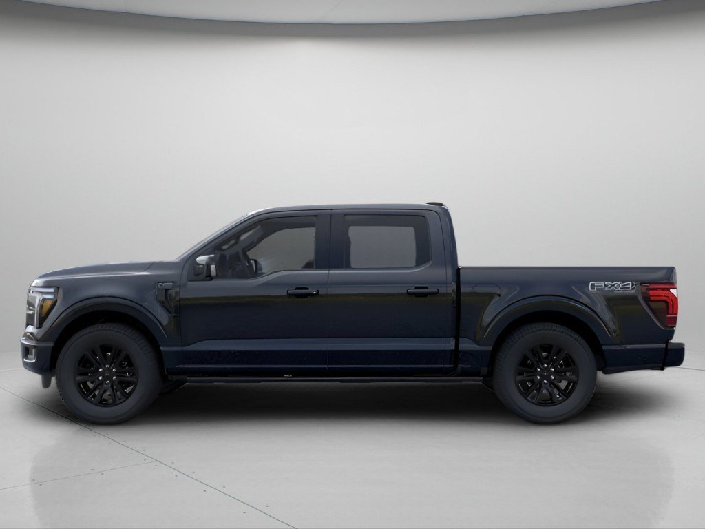 New 2026 Black Ford Platinum image 3
