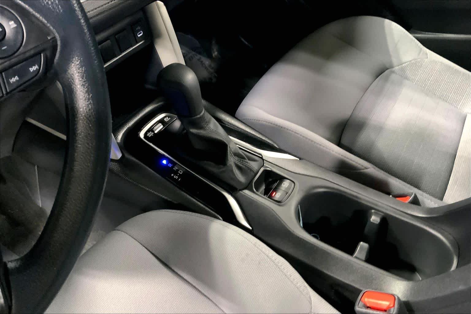 Used 2024 Wind Chill Pearl Toyota Hybrid S image 17